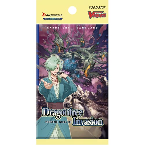 Cardfight!! Vanguard: Dragontree Invasion - Booster Pack 09