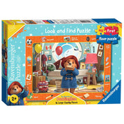 Paddington Bear My First Look and Find Floor Puzzle (16 pieces)