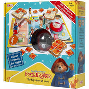 Paddington Bear - The Big Clean Up Pressmatic Game