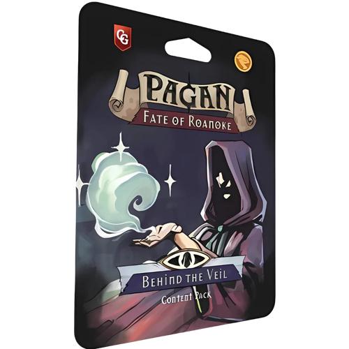Pagan Fate of Roanoke: Behind the Veil - Content Pack