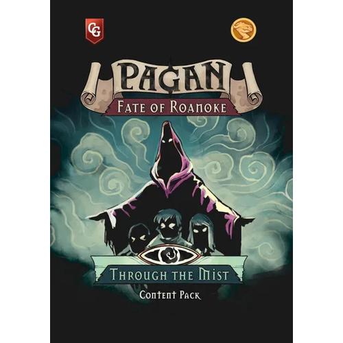 Pagan Fate of Roanoke: Through the Mist - Content Pack