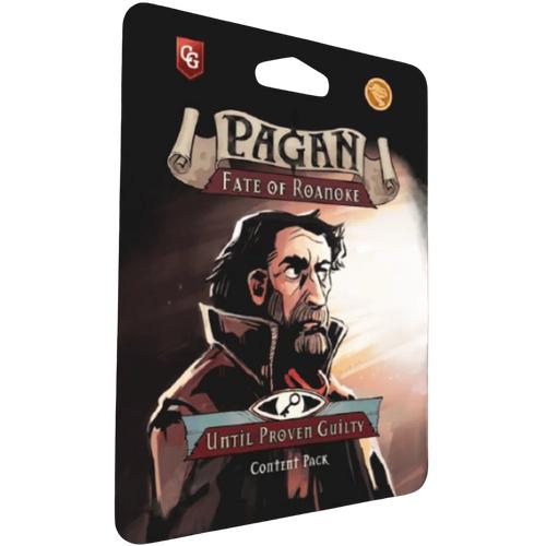 Pagan Fate of Roanoke: Until Proven Guilty - Content Pack
