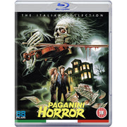 Paganini Horror - Blu-ray