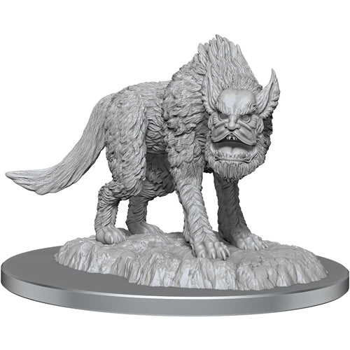 Paint Kit - Yeth Hound: Dungeons & Dragons Nolzur's Marvelous Miniatures