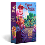 Paint The Roses: Escape the Castle Expansion