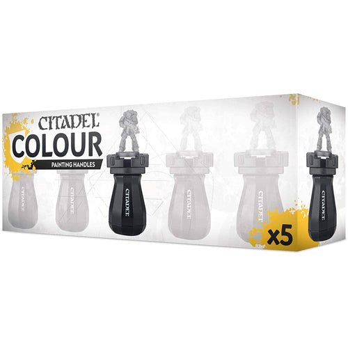 Painting Handle: Box Of 5