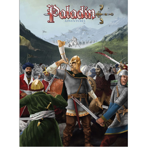 Paladin Adventures: Paladin RPG