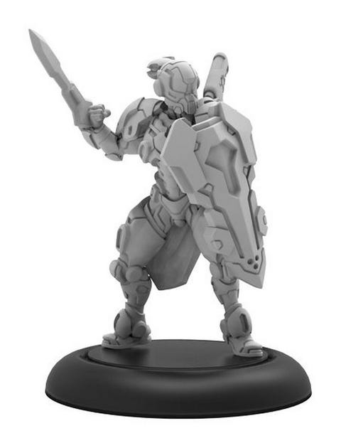 Paladin Commander