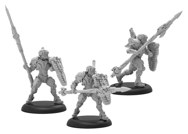 Paladin Defenders