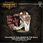 Paladin of the Order of the Wall