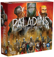 Paladins of the West Kingdom - Retail Edition