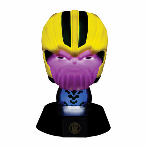 Paladone Icons: Marvel Avengers Thanos Icon Light