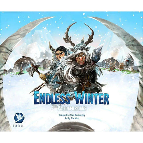 Paleoamericans: Endless Winter - Chief Bundle
