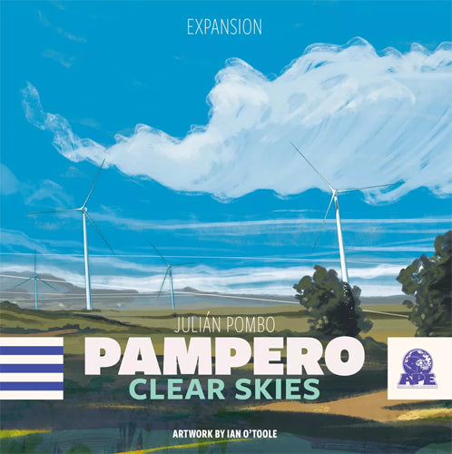 Pampero Clear Skies
