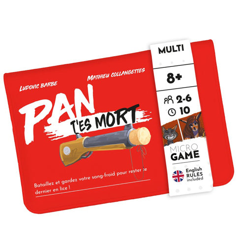 Pan T'es Mort
