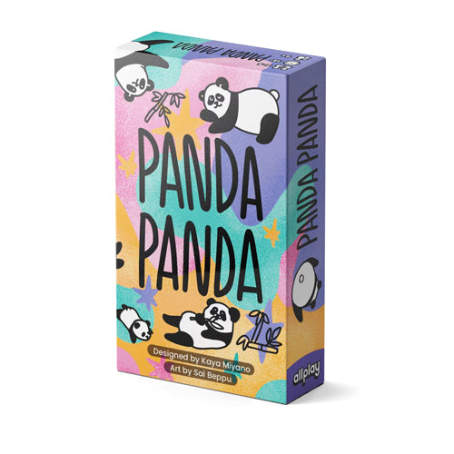 Panda Panda Card Game