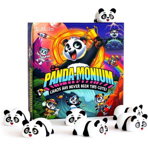 Panda-monium