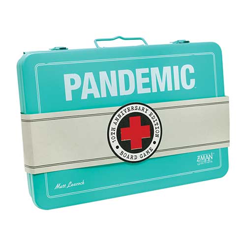Pandemic 10th Anniversary Edition
