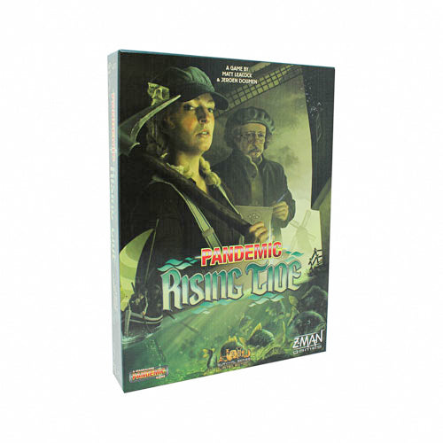 Pandemic: Rising Tide