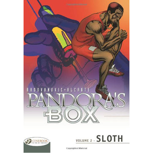 Pandora's Box Vol.2: Sloth (Paperback)
