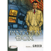 Pandora's Box Vol.4: Greed (Paperback)