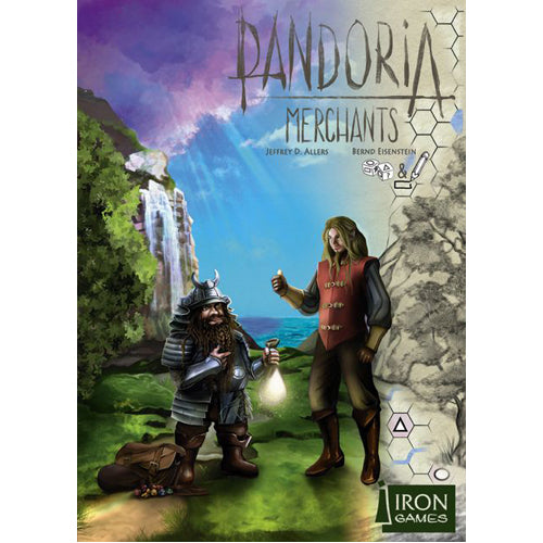 Pandoria Merchants