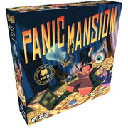 Panic Mansion Game