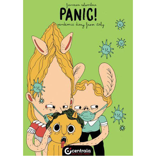 Panic! Pandemic Diary from Italy