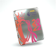 Panini's 2022 Premier League Sticker Collection Pocket Tin