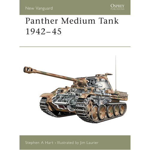 Panther Medium Tank 1942–45