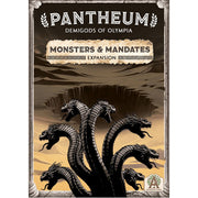 Pantheum: Monsters & Mandates Expansion