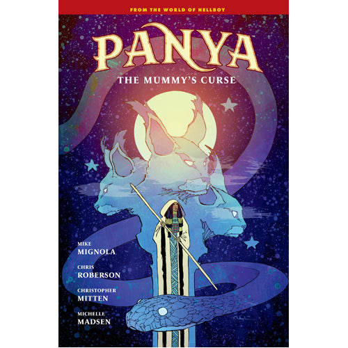 Panya: The Mummy's Curse - HB