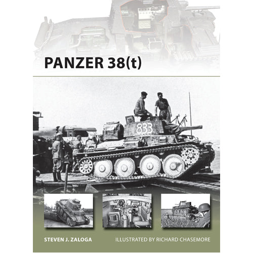 Panzer 38(t)
