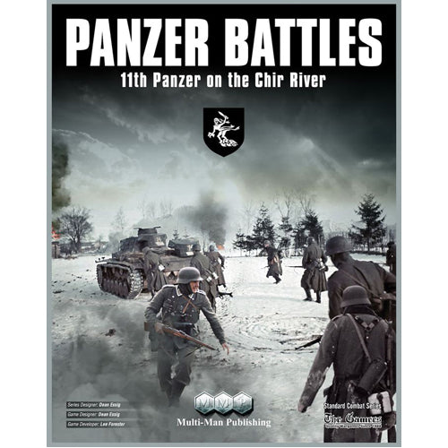 Panzer Battles: 11th Panzer on the Chir River