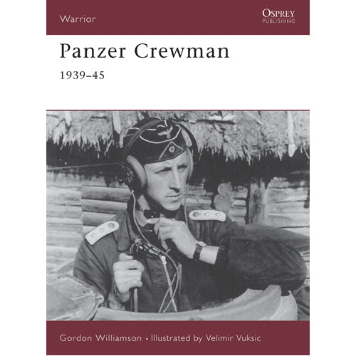 Panzer Crewman 1939–45