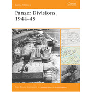 Panzer Divisions 1944–45