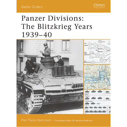 Panzer Divisions