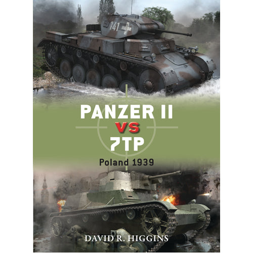 Panzer II vs 7TP