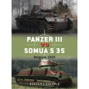 Panzer III vs Somua S 35