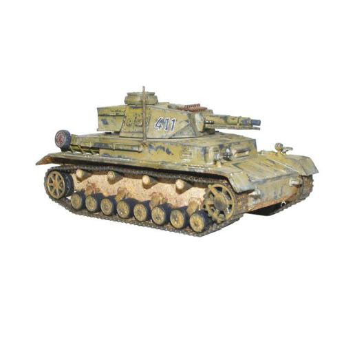 Panzer IV Ausf. F1/G/H Medium Tank