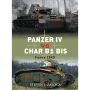 Panzer IV vs Char B1 bis