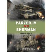 Panzer IV vs Sherman