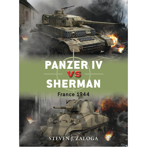 Panzer IV vs Sherman