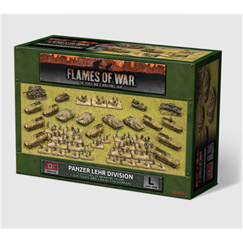 Panzer Lehr Division Army Deal
