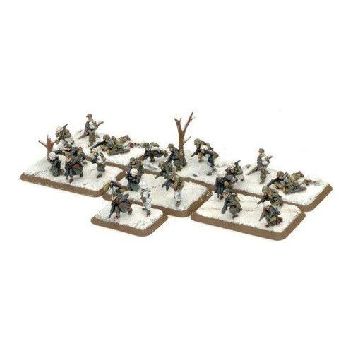 Panzergrenadier Platoon (Winter)