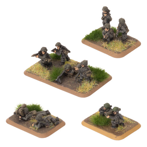 Panzergrenadier Zug (x27 figures)
