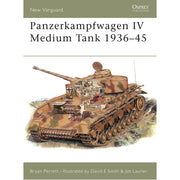Panzerkampfwagen IV Medium Tank 1936–45