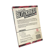 Paolo Mori’s Blitzkrieg!: The Nippon Expansion