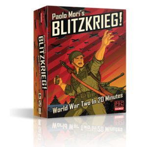 Paolo Mori's Blitzkrieg!