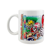 Paper Mario Scenery Mug